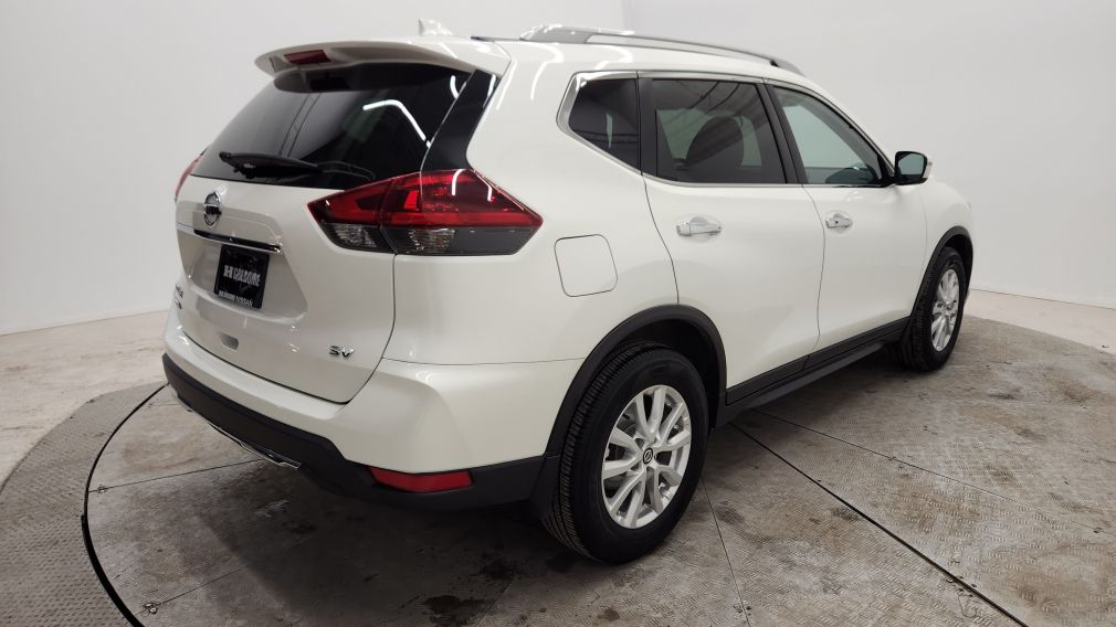 2019 Nissan Rogue SV*BLUETOOTH* CAMERA* JAMAIS ACCIDENTÉ #6