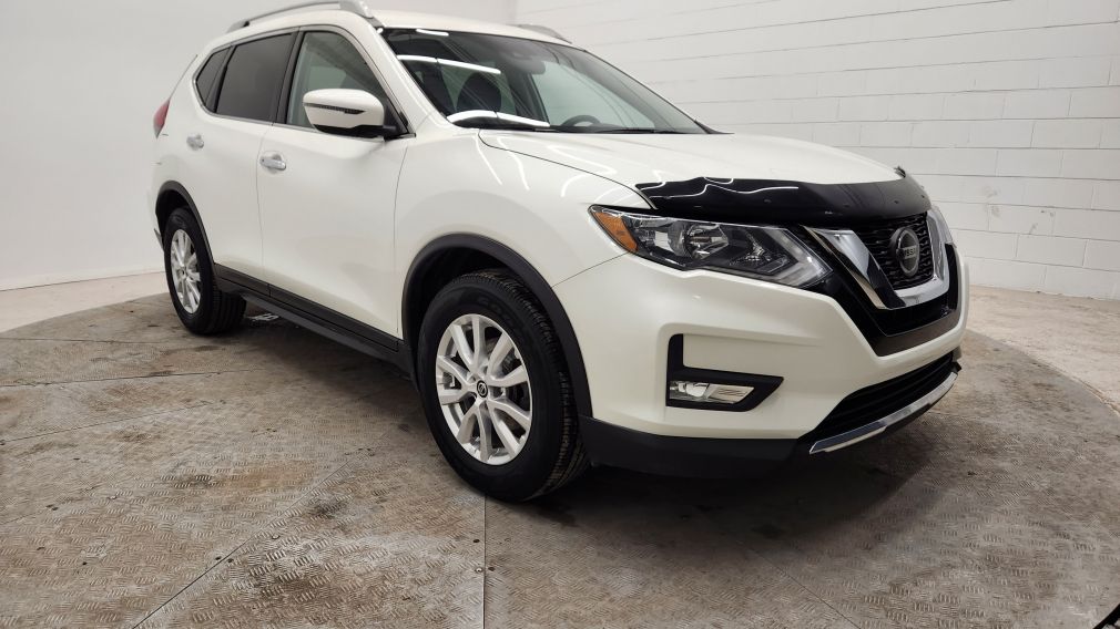 2019 Nissan Rogue SV*BLUETOOTH* CAMERA* JAMAIS ACCIDENTÉ #3