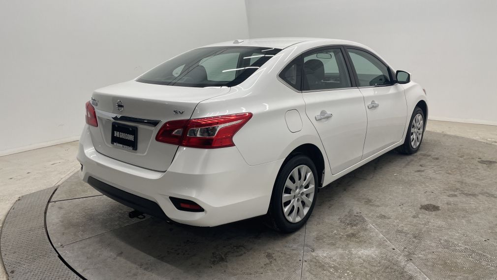 2019 Nissan Sentra SV*BLUETOOTH*CAMERA* JAMAIS ACCIDENTÉ #4