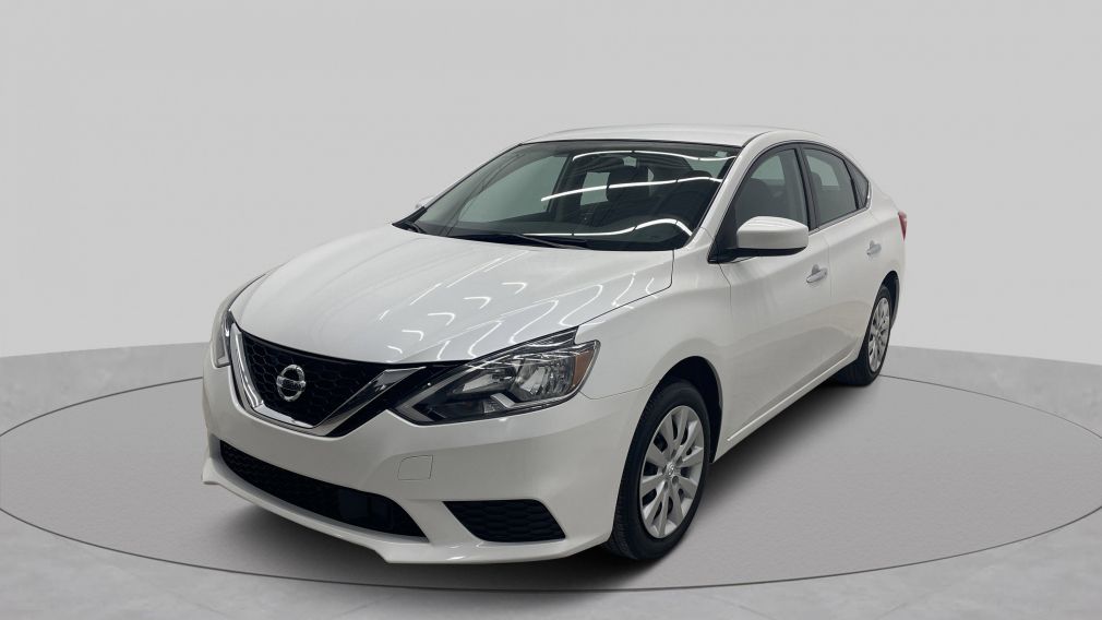 2019 Nissan Sentra SV*BLUETOOTH*CAMERA* JAMAIS ACCIDENTÉ #0