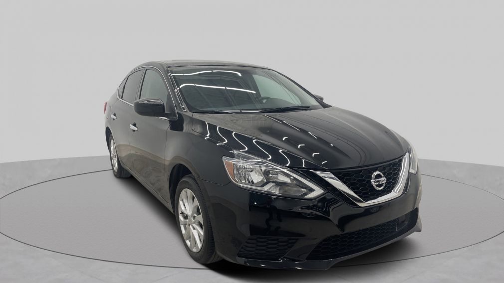 2018 Nissan Sentra SV*BLUETOOTH*TOIT*CAMERA*JAMAIS ACCIDENTÉ #3