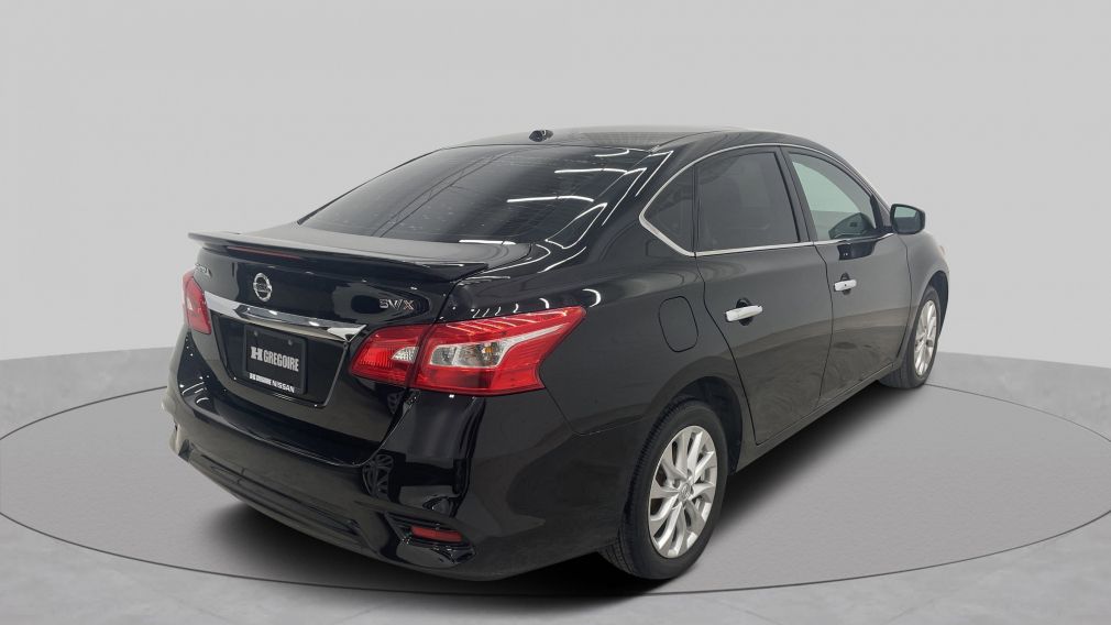 2018 Nissan Sentra SV*BLUETOOTH*TOIT*CAMERA*JAMAIS ACCIDENTÉ #5