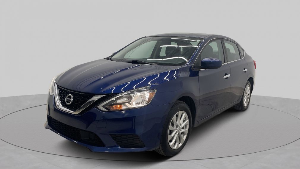 2019 Nissan Sentra SV*AUTO*BLUETOOTH*MAGS*BANC CHAUFFANT #0