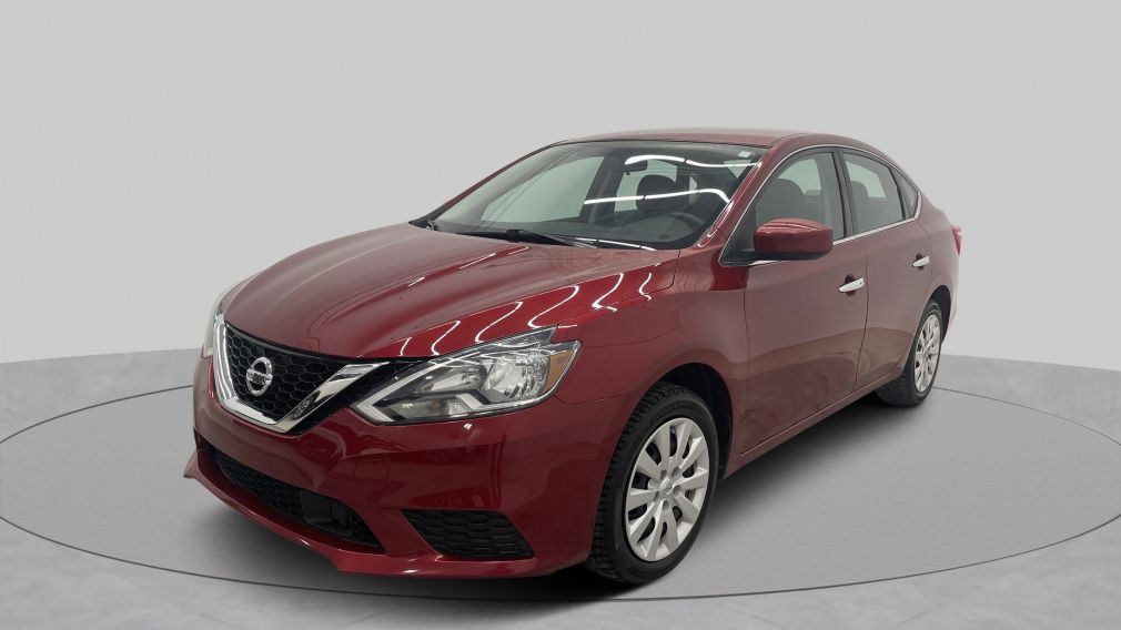 2018 Nissan Sentra SV*BLUETOOTH*CAMERA* JAMAIS ACCIDENTÉ #0