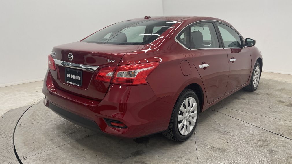 2018 Nissan Sentra SV*BLUETOOTH*CAMERA* JAMAIS ACCIDENTÉ #4