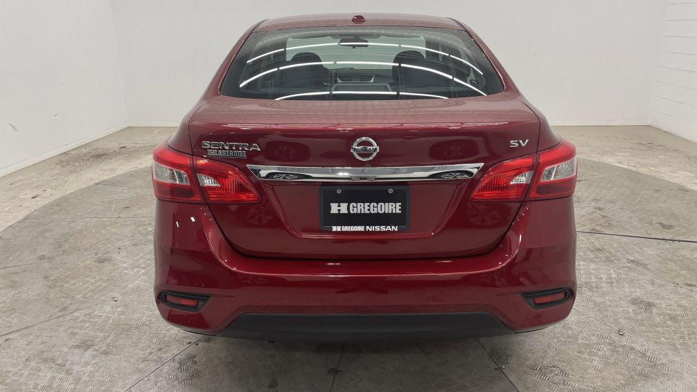 2018 Nissan Sentra SV*BLUETOOTH*CAMERA* JAMAIS ACCIDENTÉ #5