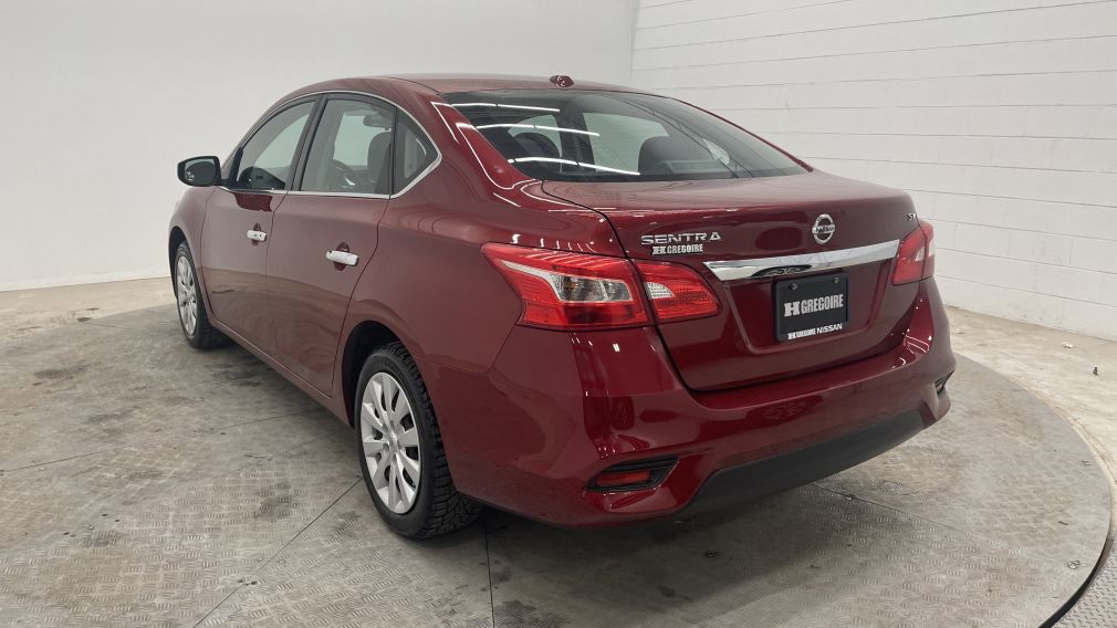 2018 Nissan Sentra SV*BLUETOOTH*CAMERA* JAMAIS ACCIDENTÉ #6