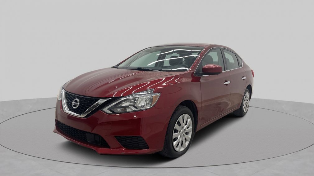 2018 Nissan Sentra SV*BLUETOOTH*CAMERA* JAMAIS ACCIDENTÉ #0