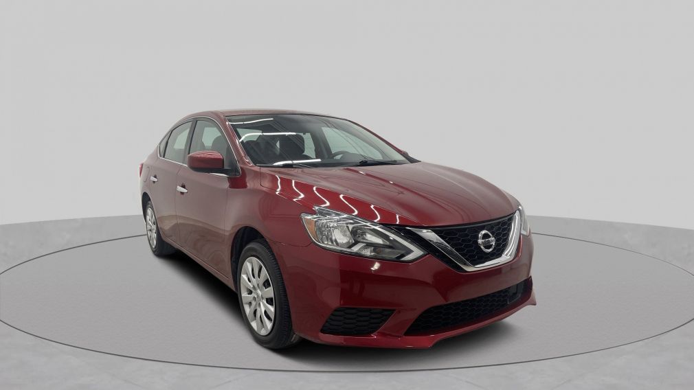 2018 Nissan Sentra SV*BLUETOOTH*CAMERA* JAMAIS ACCIDENTÉ #2