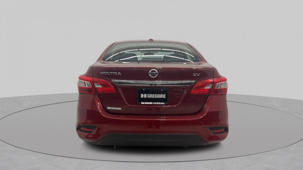 2018 Nissan Sentra SV*BLUETOOTH*CAMERA* JAMAIS ACCIDENTÉ #5