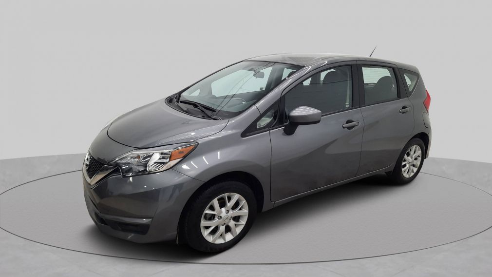 nissan versa note grey