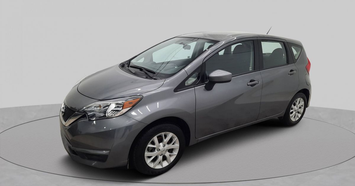 Nissan Versa Note 2018 SV * AUTO * BLUETOOTH * JAMAIS ACCIDENTÉ usagée ...