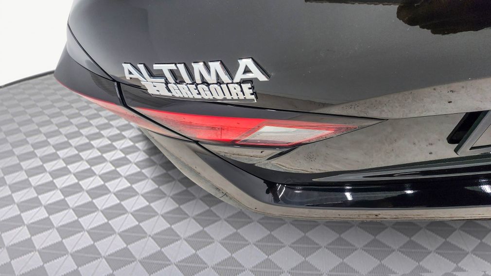 2022 Nissan Altima 2.5 SE   bluetooth   awd   jamais accidenté!!! #14