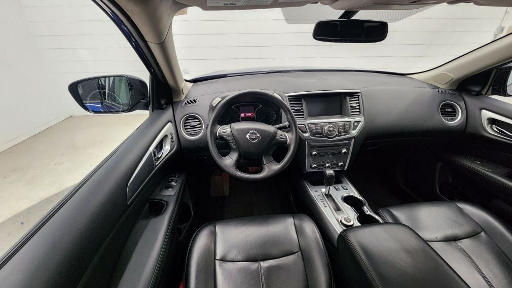 2017 Nissan Pathfinder SL*BLUETOOTH*CAMERA*CUIR*JAMAIS ACCIDENTÉ #13