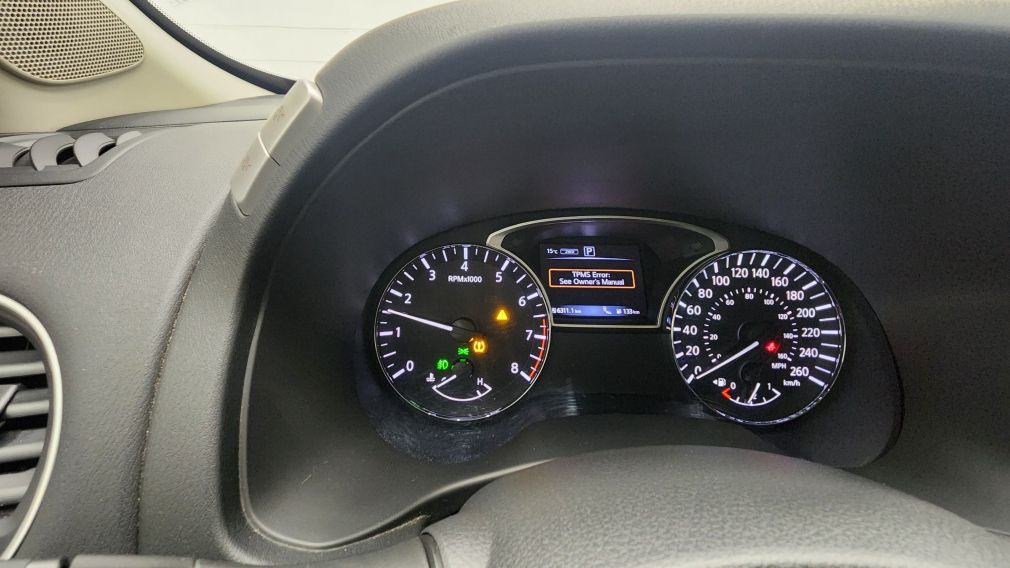 2017 Nissan Pathfinder SL*BLUETOOTH*CAMERA*CUIR*JAMAIS ACCIDENTÉ #16