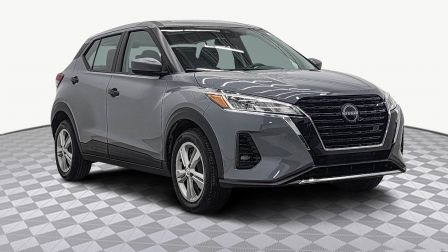 2022 Nissan Kicks S  bluetooth  jamais accidentté   a partir de 6.0%                à Montréal                