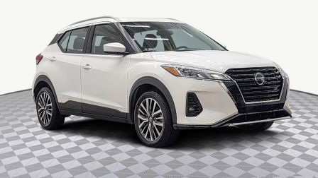 2021 Nissan Kicks SV  BLUETOOTH  CAMERA   JAMAIS ACCIDENTÉ                à Terrebonne                