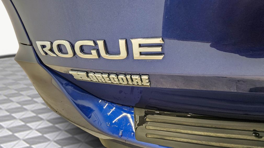 2018 Nissan Rogue SV Jamais accidenté BLUETOOTH A PARTIR DE 4.99% #11