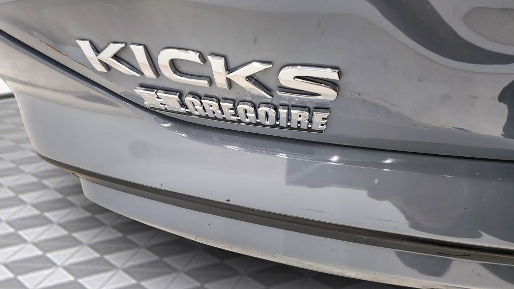2021 Nissan Kicks SR  CAMERA DE RECUL  MAGS  GPS  CUIR #12