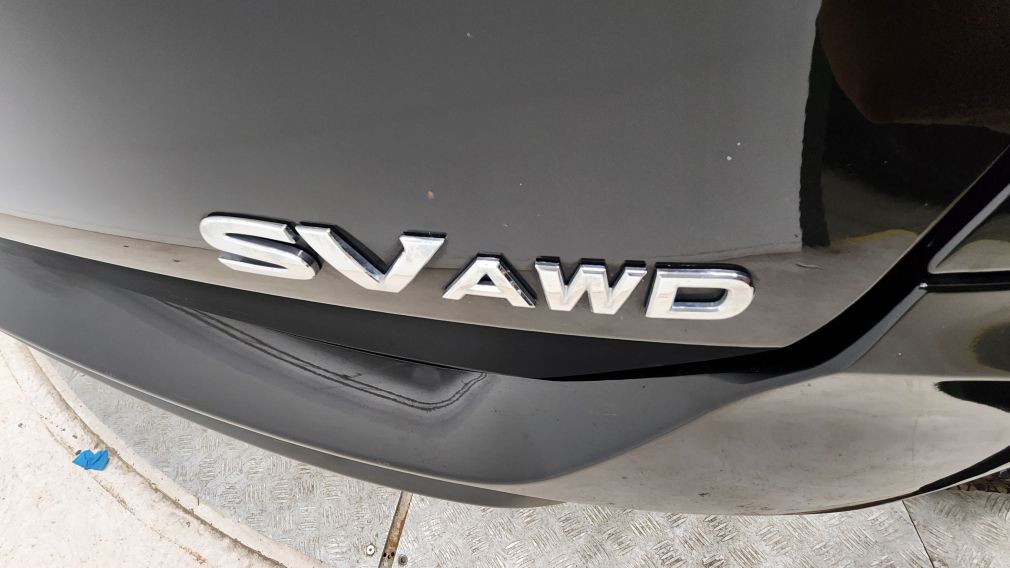 2019 Nissan Rogue SV*awd*toit pano*jamais accidenté*a partir de 4.99 #11