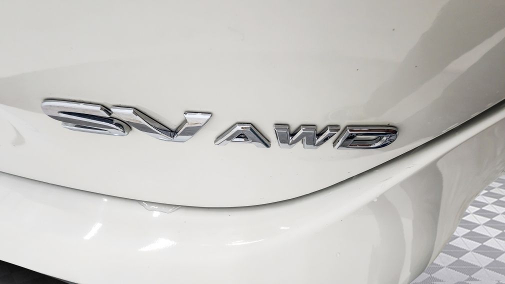 2020 Nissan Qashqai SV JAMAIS ACCIDENTÉ  AWD  A PARTIR DE 4.99% #11