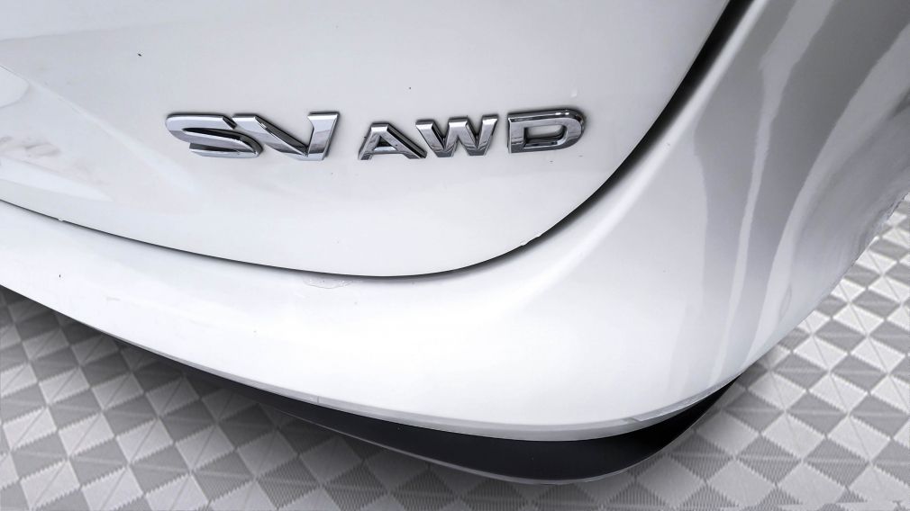 2020 Nissan Qashqai SV AWD CARPLAY NON ACCIDENTÉ A PARTIR DE4.9% #11