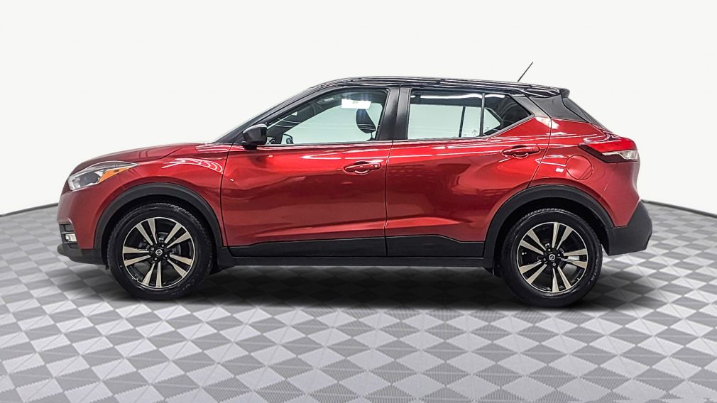 2020 Nissan Kicks SV*CARPLAY* NON ACCIDENTÉ* A PARTIR DE 4.99% #4