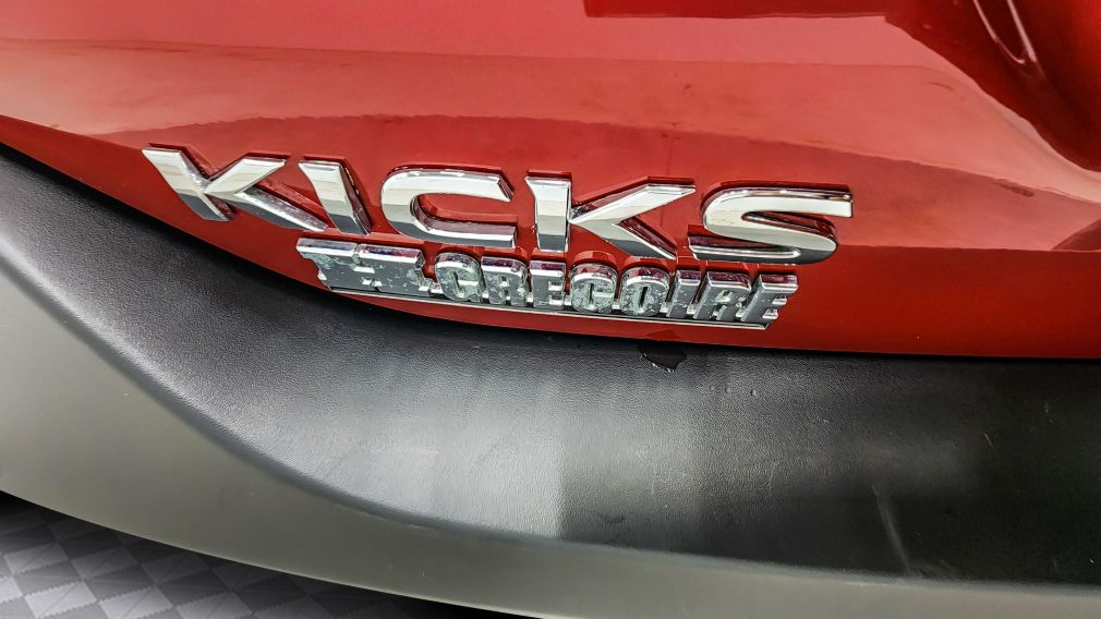 2020 Nissan Kicks SV*CARPLAY* NON ACCIDENTÉ* A PARTIR DE 4.99% #12