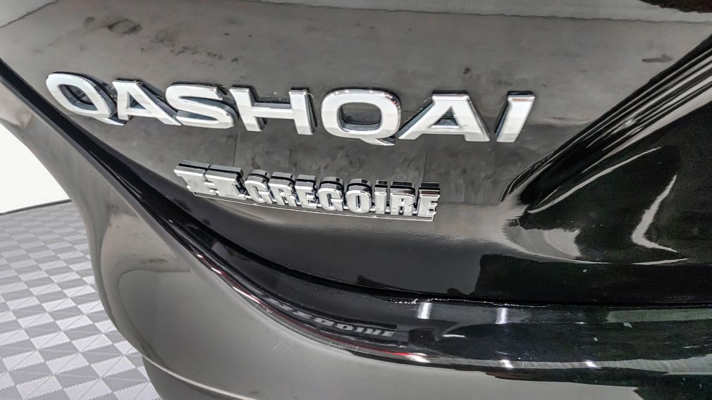 2020 Nissan Qashqai SL  CUIR  MAG  NON ACCIDENTÉ  A PARTIR DE 4.99% #12
