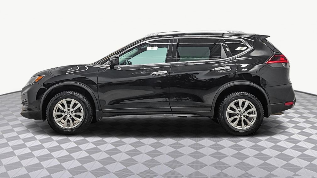 2020 Nissan Rogue S  CARPLAY JAMAIS ACCIDENTÉ  A PARTIR DE 4.99% #4