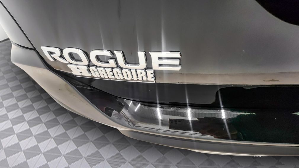 2020 Nissan Rogue S  CARPLAY JAMAIS ACCIDENTÉ  A PARTIR DE 4.99% #11