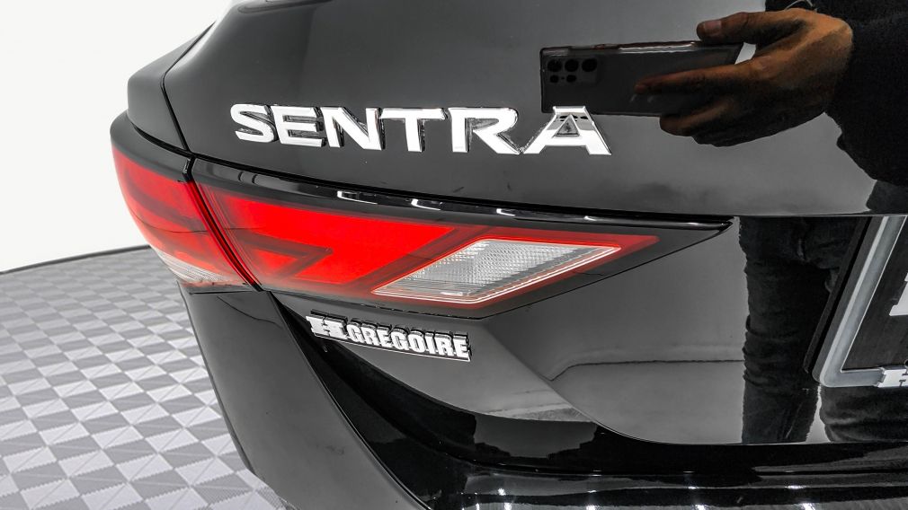 2022 Nissan Sentra S Plus  CARPLAY NON ACCIDENTÉ A PARTIR DE 4.99% #11