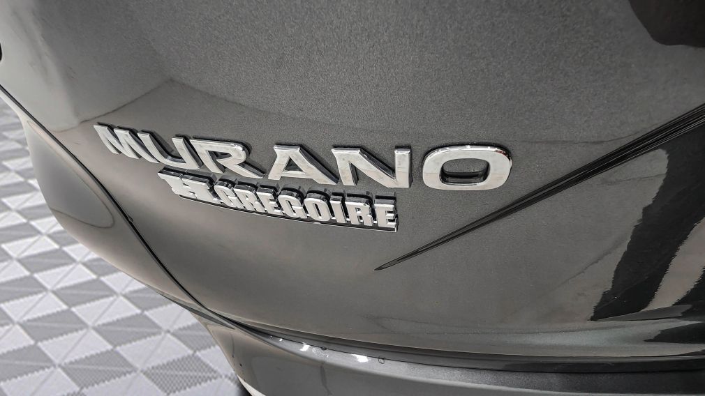 2020 Nissan Murano SL  CARPLAY  GPS  TOIT PANO JAMAIS ACCIDENTÉ!!! #12