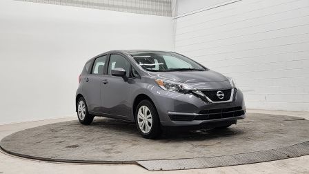 2019 Nissan Versa Note S  MANUEL  JAMAIS ACCIDENTÉ  A PARTIR DE 4.99%                in Québec                