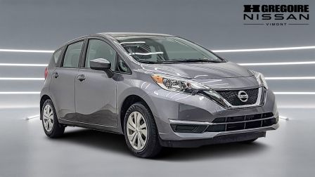 2019 Nissan Versa Note S  MANUEL  JAMAIS ACCIDENTÉ  A PARTIR DE 4.99%                