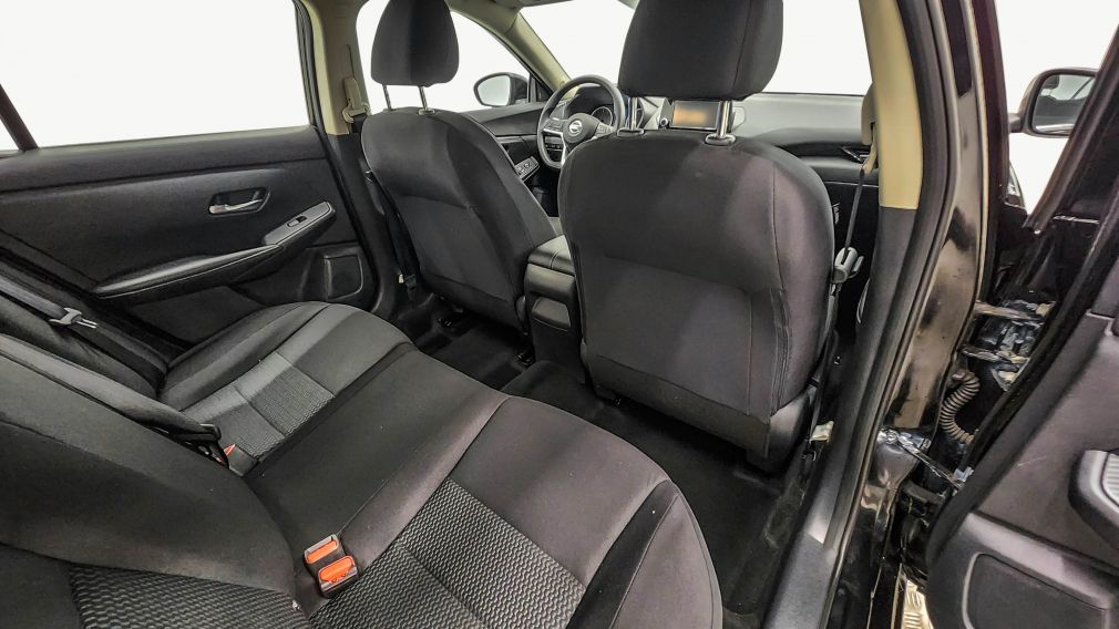 2020 Nissan Sentra S Plus  CARPLAY NON ACCIDENTÉ A PARTIR DE 4.99% #10