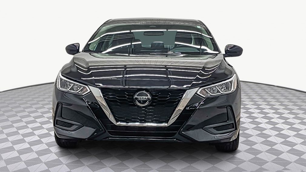 2020 Nissan Sentra S Plus  CARPLAY NON ACCIDENTÉ A PARTIR DE 4.99% #2