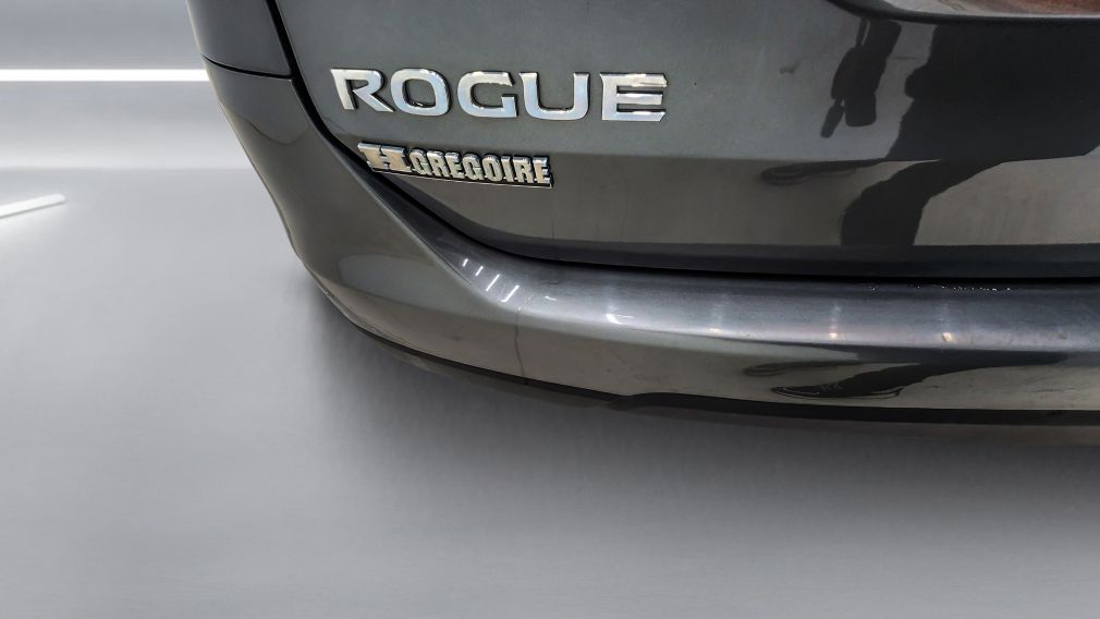 2015 Nissan Rogue SV  BLUETOOTH  AWD  SIEGE CHAUFFANT #12