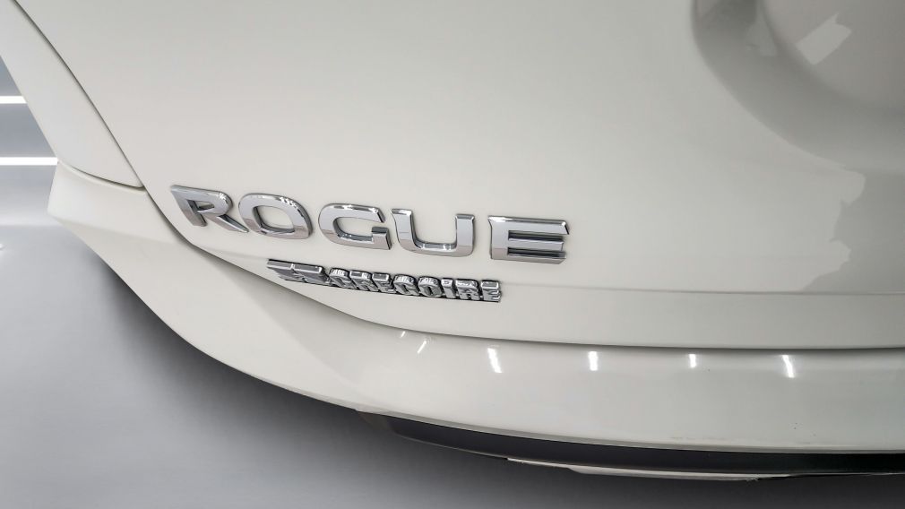 2020 Nissan Rogue S CARPLAY NON ACCIDENTÉ A PARTIR DE 4.99% #12