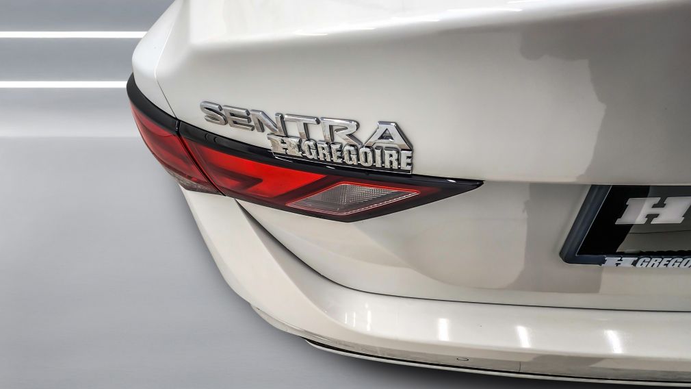 2020 Nissan Sentra SV CARPLAY NON ACCIDENTÉ A PARTIR DE 4.99% #12