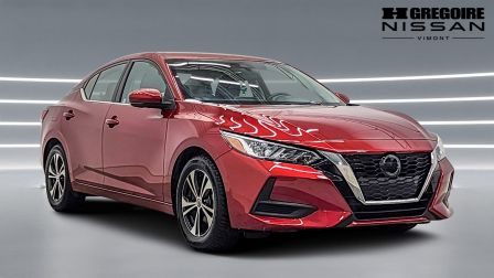 2022 Nissan Sentra SV CARPLAY NON ACCIDENTÉ A PARTIR DE 4.99%                