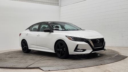 2021 Nissan Sentra SR  CARPLAY  JAMAIS ACCIDENTÉ  A PARTIR DE 4.99%                in Québec                