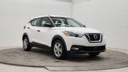 2020 Nissan Kicks S AUTOMATIQUE NON ACCIDENTÉ A PARTIR DE 4.99%                à Victoriaville                