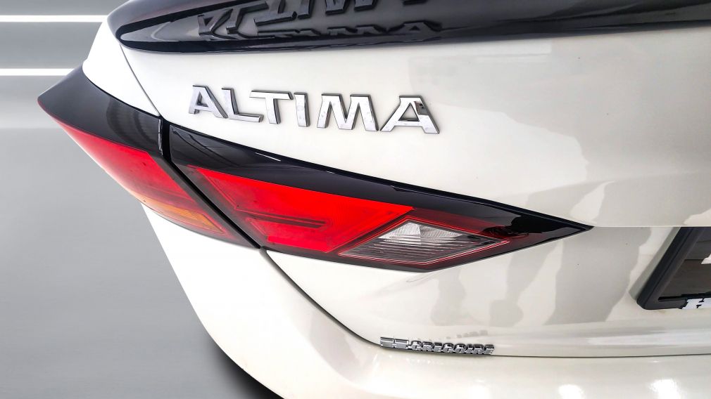 2022 Nissan Altima 2.5 Platinum  BLUETOOTH  AWD #12