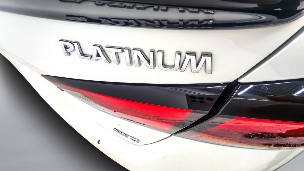 2022 Nissan Altima 2.5 Platinum  BLUETOOTH  AWD #11