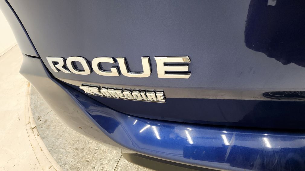 2020 Nissan Rogue S/FWD/CAMERA/MAGS/CARPLAY/NON ACCIDENTÉ #12