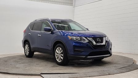 2020 Nissan Rogue S/FWD/CAMERA/MAGS/CARPLAY/NON ACCIDENTÉ                in Sherbrooke                