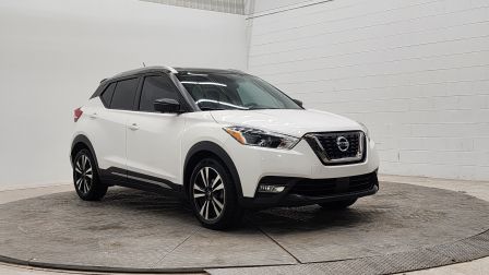 2020 Nissan Kicks SR CARPLAY NON ACCIDENTÉ  A PARTIR DE 4.99%                in Brossard                