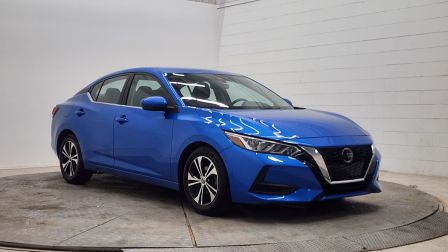 2020 Nissan Sentra SV/CARPLAY/CAMERA/BLUETOOTH/AC/1 PROPRIO!!                à Saguenay                