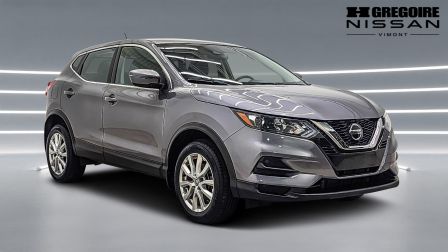 2021 Nissan Qashqai S/CARPLAY/AWD/CAMERA/MAGS/1 PROPRIETAIRE                in Blainville                